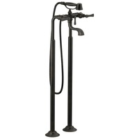  Rook Freestanding Tub Faucet - Venetian Bronze