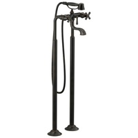 Rook Freestanding Tub Faucet - Venetian Bronze