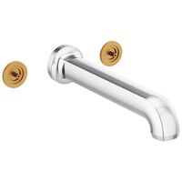  Kintsu Tub Faucet Trim Trim Kit - Chrome