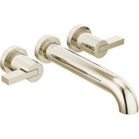  Litze Wall Mount Whirlpool Faucet Tub Faucet - Brilliance Polished Nickel