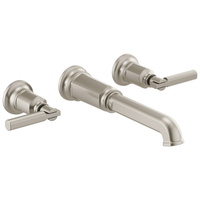  Invari Tub Faucet Trim Trim Kit - Brilliance Luxe Nickel