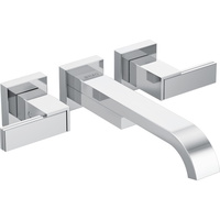 Siderna Wall Mount Whirlpool Faucet Tub Faucet - Chrome