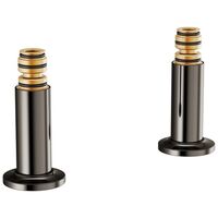  Kintsu Leg Tub Faucet Accessory Bathroom Accessory - Brilliance Black Onyx