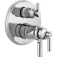  Invari Thermostatic / Volume Control Trim Trim Kit - Polished Chrome