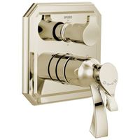 Thermostatic / Volume Control Trim