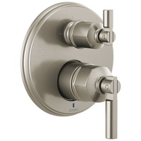  Invari Non-Thermostatic Valve Trim Trim Kit - Brilliance Luxe Nickel