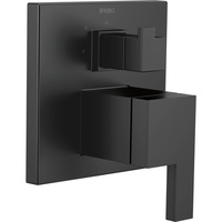  Siderna Non-Thermostatic Valve Trim Trim Kit - Matte Black