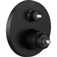  Litze Non-Thermostatic Valve Trim Trim Kit - Matte Black