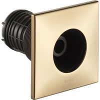  Baliza Face Plate Shower Accessory - Brilliance Luxe Gold