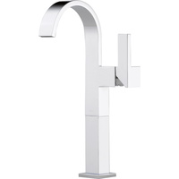  Siderna Vessel Filler Bathroom Faucet - Chrome