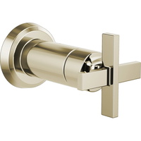  Levoir Volume Control Valve Trim Trim Kit - Brilliance Polished Nickel