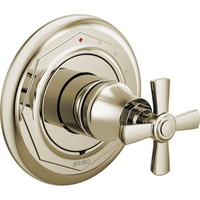  Rook Non-Thermostatic Valve Trim Trim Kit - Brilliance Polished Nickel