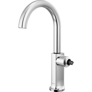D61006LFPCLHPL Kintsu Single-Hole Bar Faucet - Chrome D61006LFPCLHPL Kintsu Single-Hole Bar Faucet - Chrome