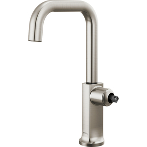 D61007LFSSLHPL Kintsu Single-Hole Bar Faucet - Stainless D61007LFSSLHPL Kintsu Single-Hole Bar Faucet - Stainless