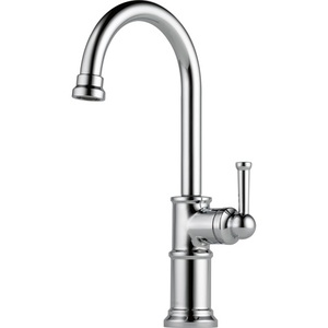 D61025LFPC Artesso Single-Hole Bar Faucet - Chrome