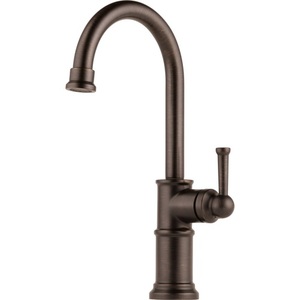 D61025LFRB Artesso Single-Hole Bar Faucet - Venetian Bronze