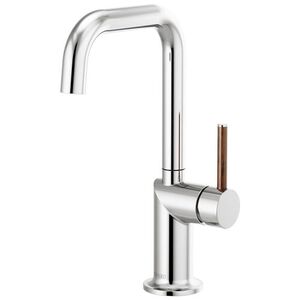 D61065LFPCLHP/DHLB177PCWD Odin Single-Hole Bar Faucet - Chrome D61065LFPCLHP/DHLB177PCWD Odin Single-Hole Bar Faucet - Chrome