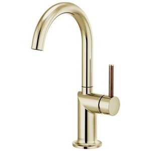 D61075LFPNLHP/DHLB177PNWD Odin Single-Hole Bar Faucet - Brilliance Polished Nickel D61075LFPNLHP/DHLB177PNWD Odin Single-Hole Bar Faucet - Brilliance Polished Nickel