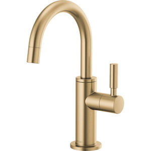 D61320LFCGL Solna Beverage Faucet Kitchen Faucet - Brilliance Luxe Gold