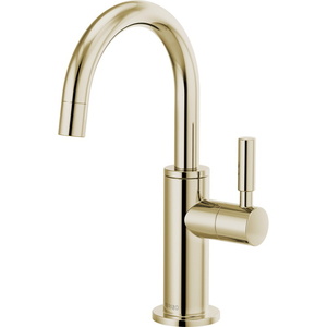 D61320LFCPN Solna Beverage Faucet Kitchen Faucet - Brilliance Polished Nickel D61320LFCPN Solna Beverage Faucet Kitchen Faucet - Brilliance Polished Nickel