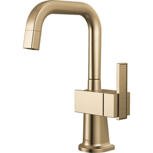 D61323LFCGL Frank Lloyd Wright Beverage Faucet Kitchen Faucet - Luxe Gold