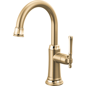 D61358LFCGLPG Tulham Beverage Faucet Kitchen Faucet - Luxe Gold / Polished Gold