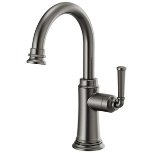 D61374LFCSL Rook Beverage Faucet Kitchen Faucet - Luxe Steel D61374LFCSL Rook Beverage Faucet Kitchen Faucet - Luxe Steel