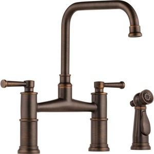 D62525LFRB Artesso Two-Handle Kitchen Faucet - Venetian Bronze