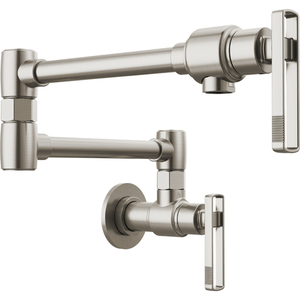 D62807LFSSL Kintsu Pot Filler Kitchen Faucet - Stainless D62807LFSSL Kintsu Pot Filler Kitchen Faucet - Stainless