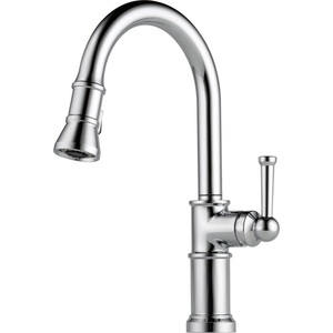 D63025LFPC Artesso Pull-Out Spray Kitchen Faucet - Chrome