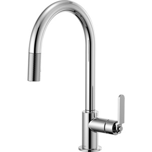 D63044LFPC Litze Pull-Out Spray Kitchen Faucet - Chrome D63044LFPC Litze Pull-Out Spray Kitchen Faucet - Chrome