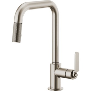 D63054LFSS Litze Pull-Out Spray Kitchen Faucet - Brilliance Stainless