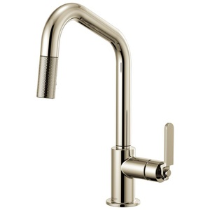 D63064LFPN Litze Pull-Out Spray Kitchen Faucet - Brilliance Polished Nickel