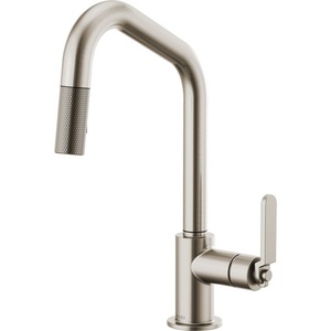 D63064LFSS Litze Pull-Out Spray Kitchen Faucet - Brilliance Stainless