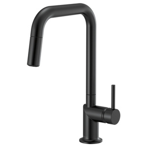 D63065LFBLLHP Odin Faucet Body Part - Matte Black