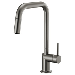 D63065LFSLLHP/DHLK175SL Odin Pull-Out Spray Kitchen Faucet - Luxe Steel D63065LFSLLHP/DHLK175SL Odin Pull-Out Spray Kitchen Faucet - Luxe Steel