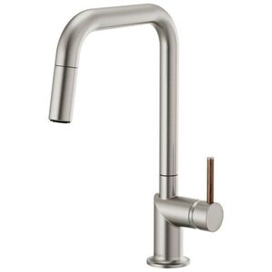 D63065LFSSLHP/DHLK177SSWD Odin Pull-Out Spray Kitchen Faucet - Brilliance Stainless D63065LFSSLHP/DHLK177SSWD Odin Pull-Out Spray Kitchen Faucet - Brilliance Stainless