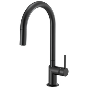 D63075LFBLLHP Odin Faucet Body Part - Matte Black