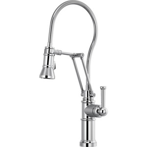 D63125LFPC Artesso Pull-Out Spray Kitchen Faucet - Chrome