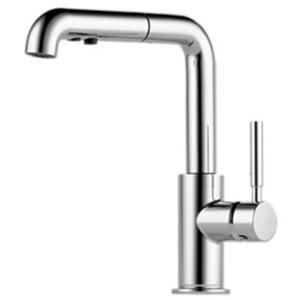 D63220LFPC Solna Pull-Out Spray Kitchen Faucet - Chrome