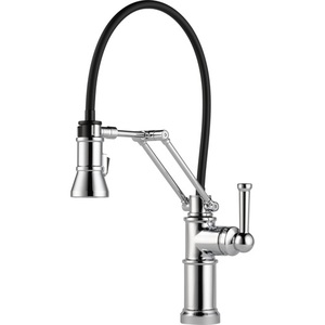 D63225LFPC Artesso Pull-Out Spray Kitchen Faucet - Chrome