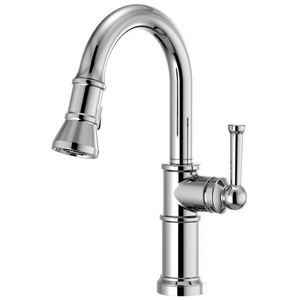 D63925LFPC Artesso Single-Hole Bar Faucet - Chrome