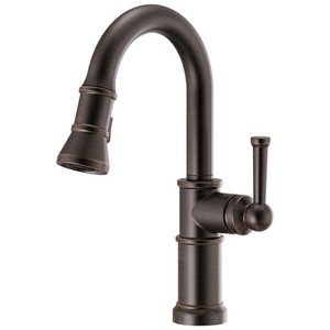 D63925LFRB Artesso Single-Hole Bar Faucet - Venetian Bronze