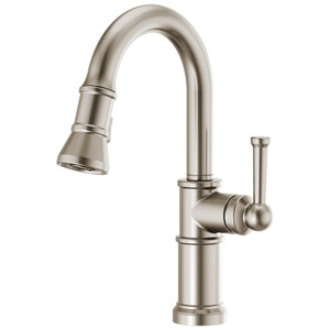 D63925LFSS Artesso Single-Hole Bar Faucet - Brilliance Stainless