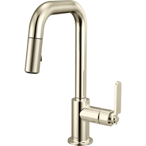 D63954LFPN Litze Single-Hole Bar Faucet - Polished Nickel