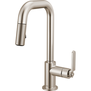 D63954LFSS Litze Single-Hole Bar Faucet - Stainless