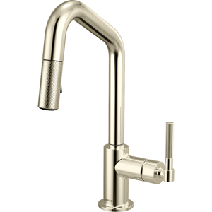 D63963LFPN Litze Single-Hole Bar Faucet - Polished Nickel