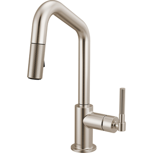 D63963LFSS Litze Single-Hole Bar Faucet - Stainless D63963LFSS Litze Single-Hole Bar Faucet - Stainless