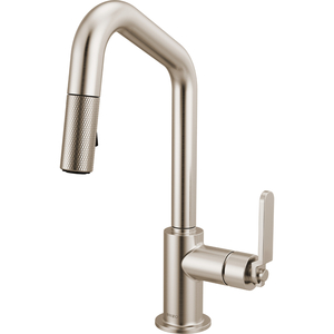 D63964LFSS Litze Single-Hole Bar Faucet - Stainless D63964LFSS Litze Single-Hole Bar Faucet - Stainless