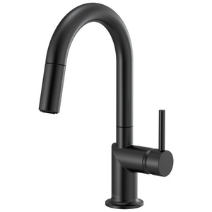 D63975LFBLLHP Odin Faucet Body Part - Matte Black